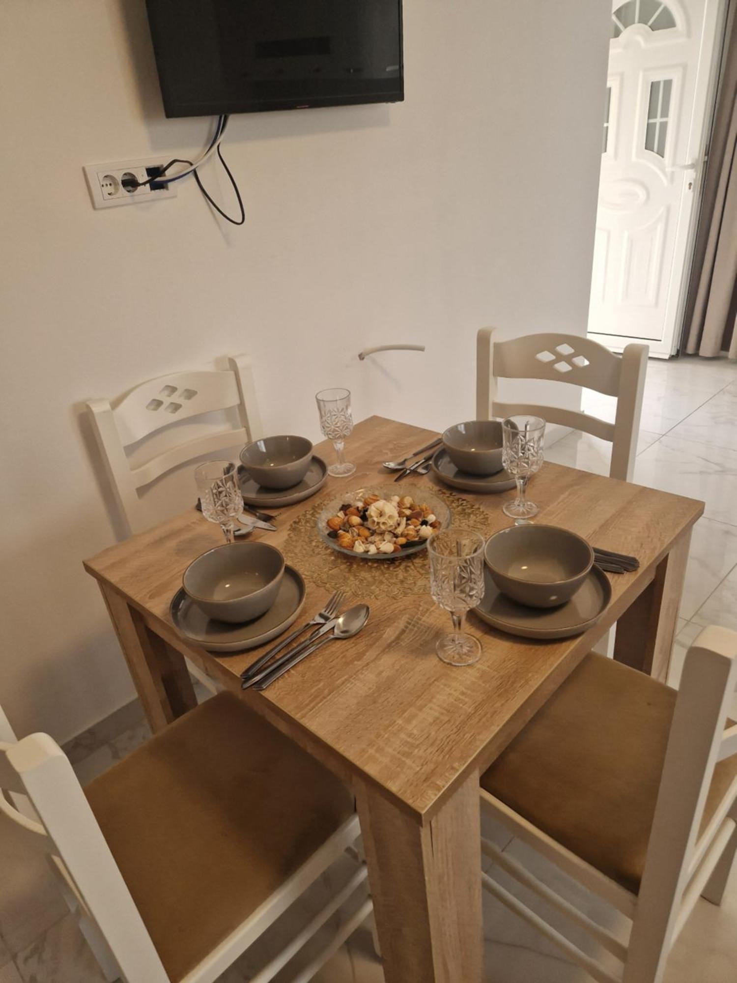 Ivana Apartments Ulcinj Exterior foto