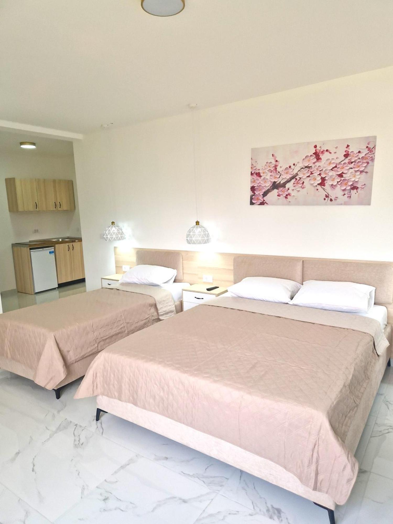 Ivana Apartments Ulcinj Exterior foto