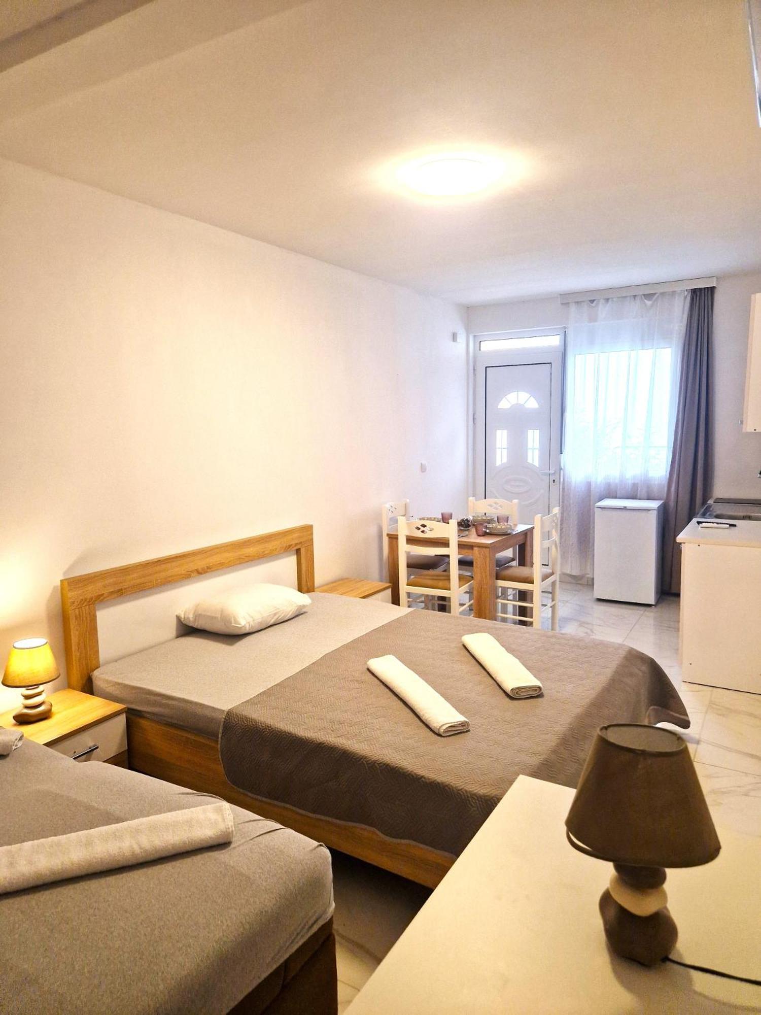 Ivana Apartments Ulcinj Exterior foto