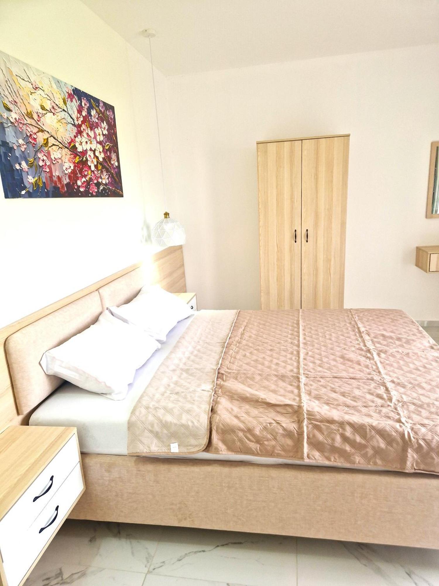 Ivana Apartments Ulcinj Exterior foto