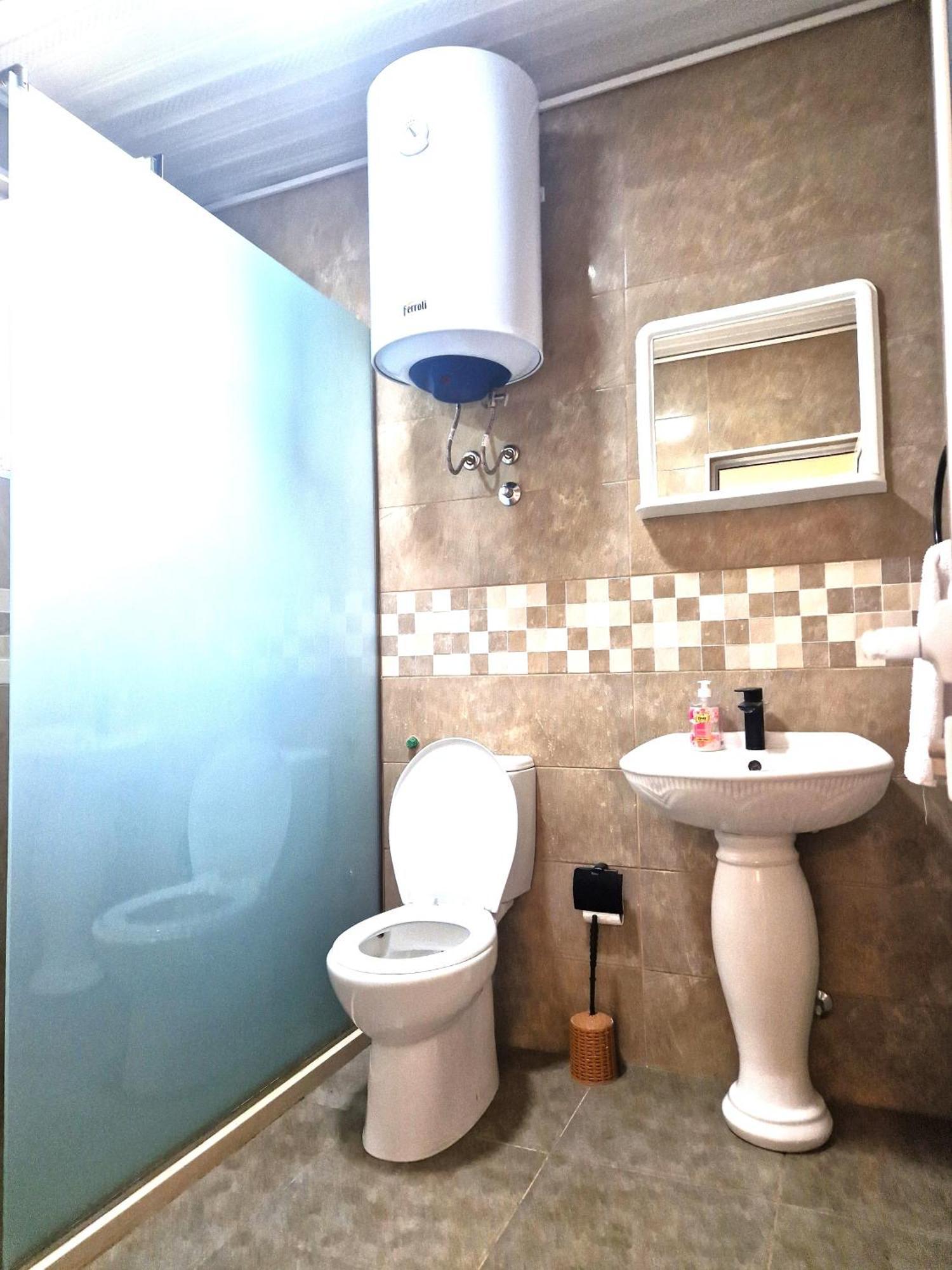 Ivana Apartments Ulcinj Exterior foto