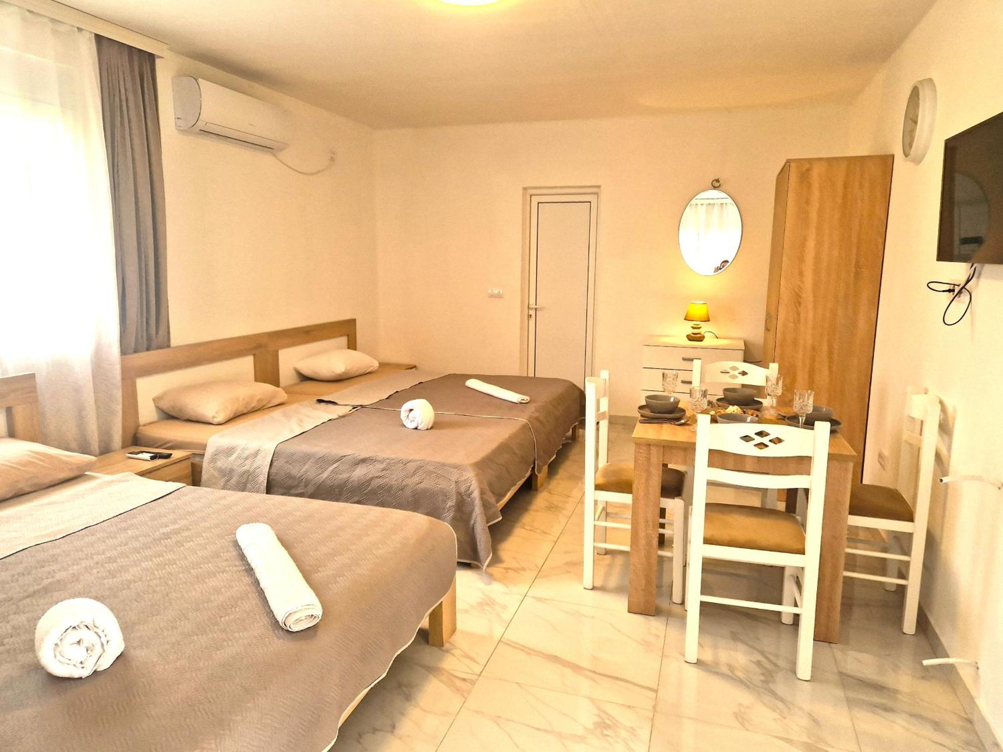 Ivana Apartments Ulcinj Exterior foto