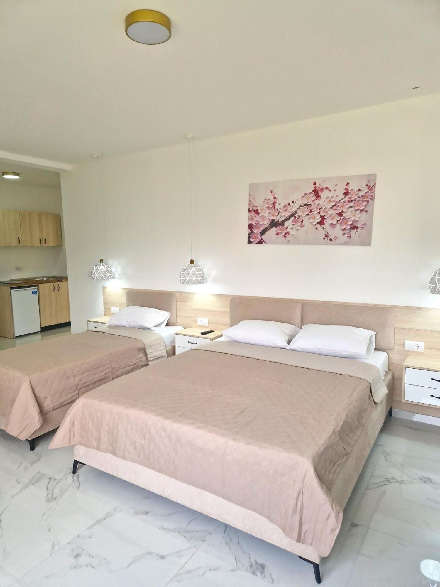 Ivana Apartments Ulcinj Exterior foto