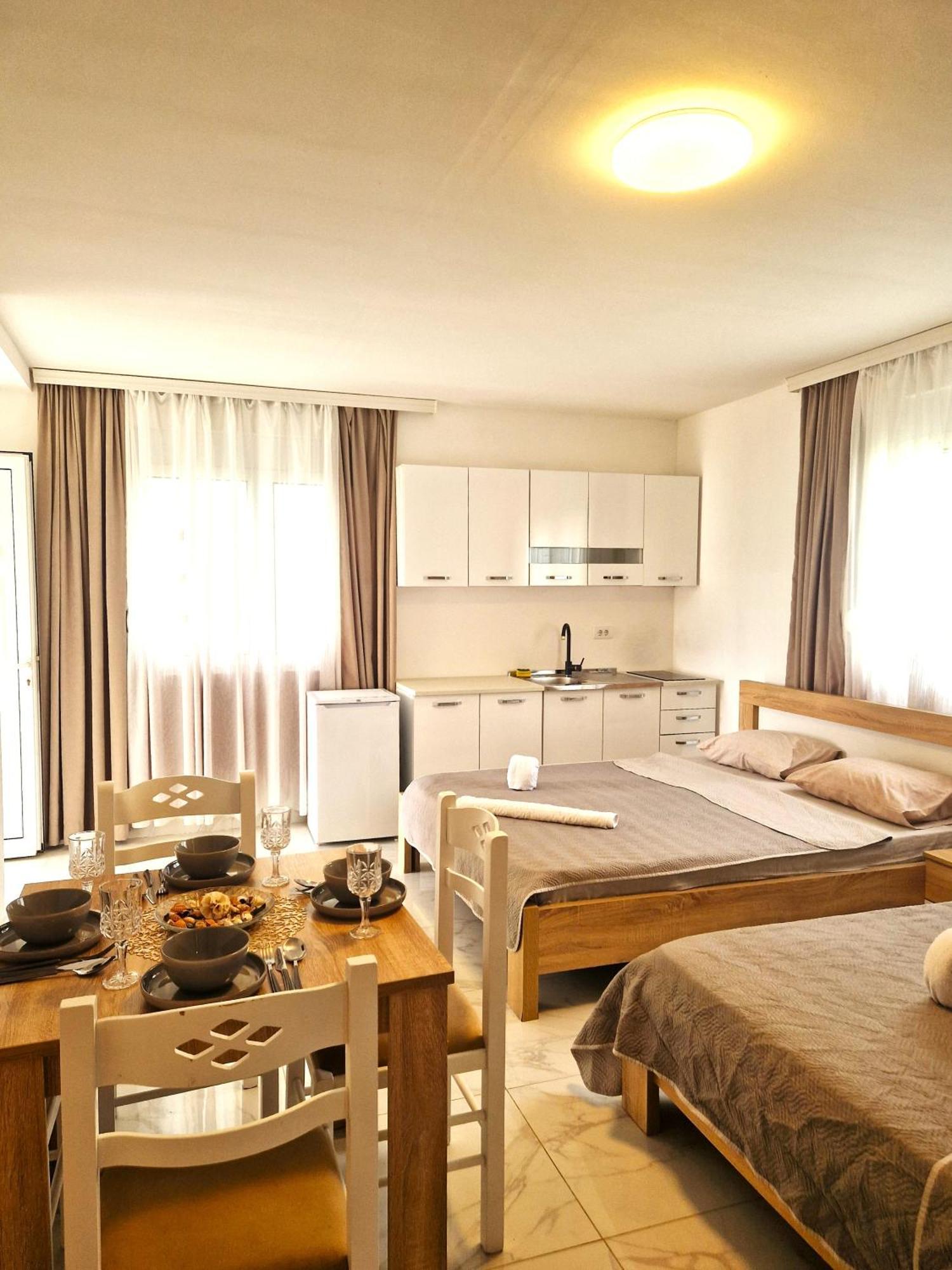 Ivana Apartments Ulcinj Exterior foto