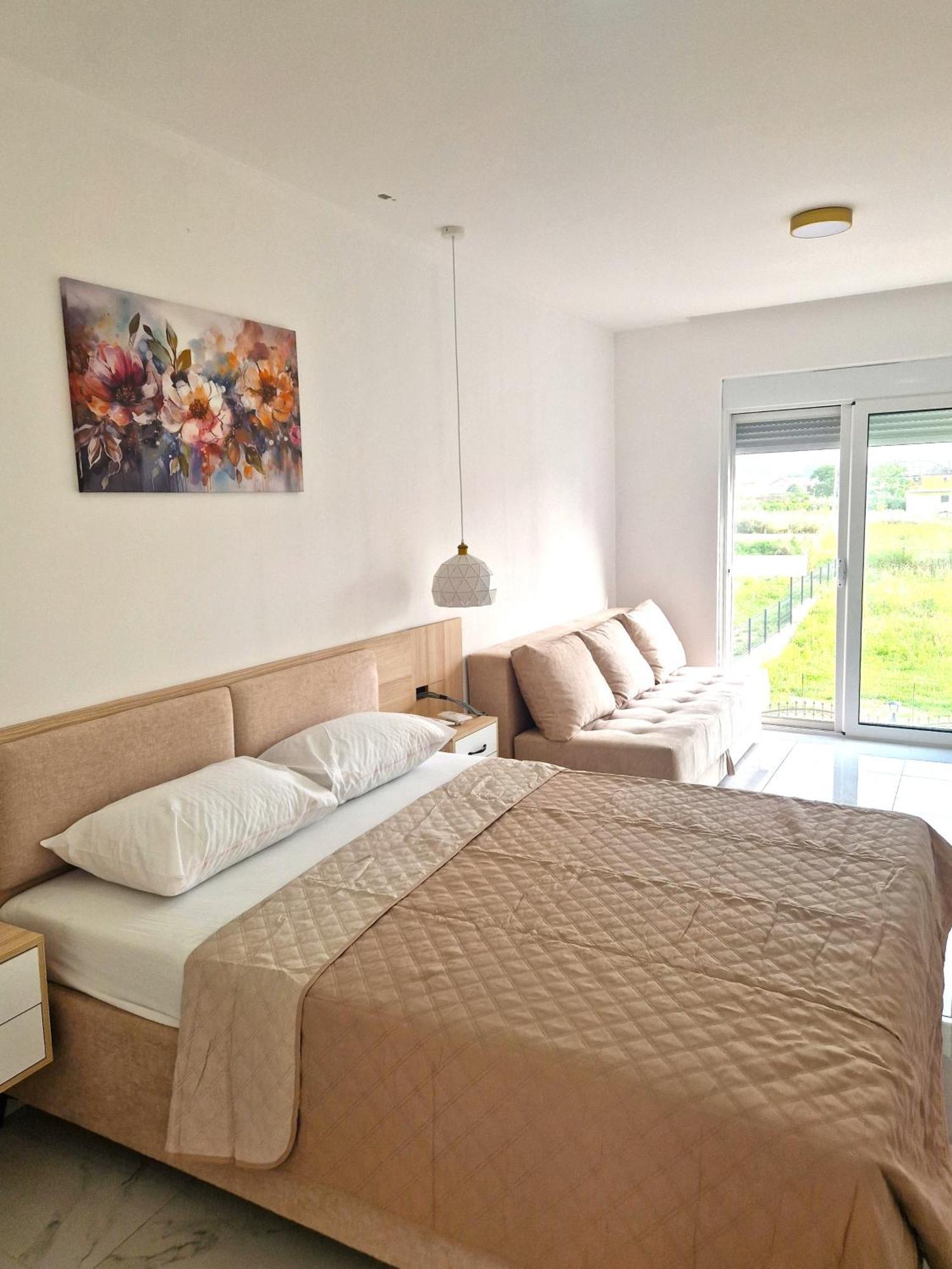 Ivana Apartments Ulcinj Exterior foto