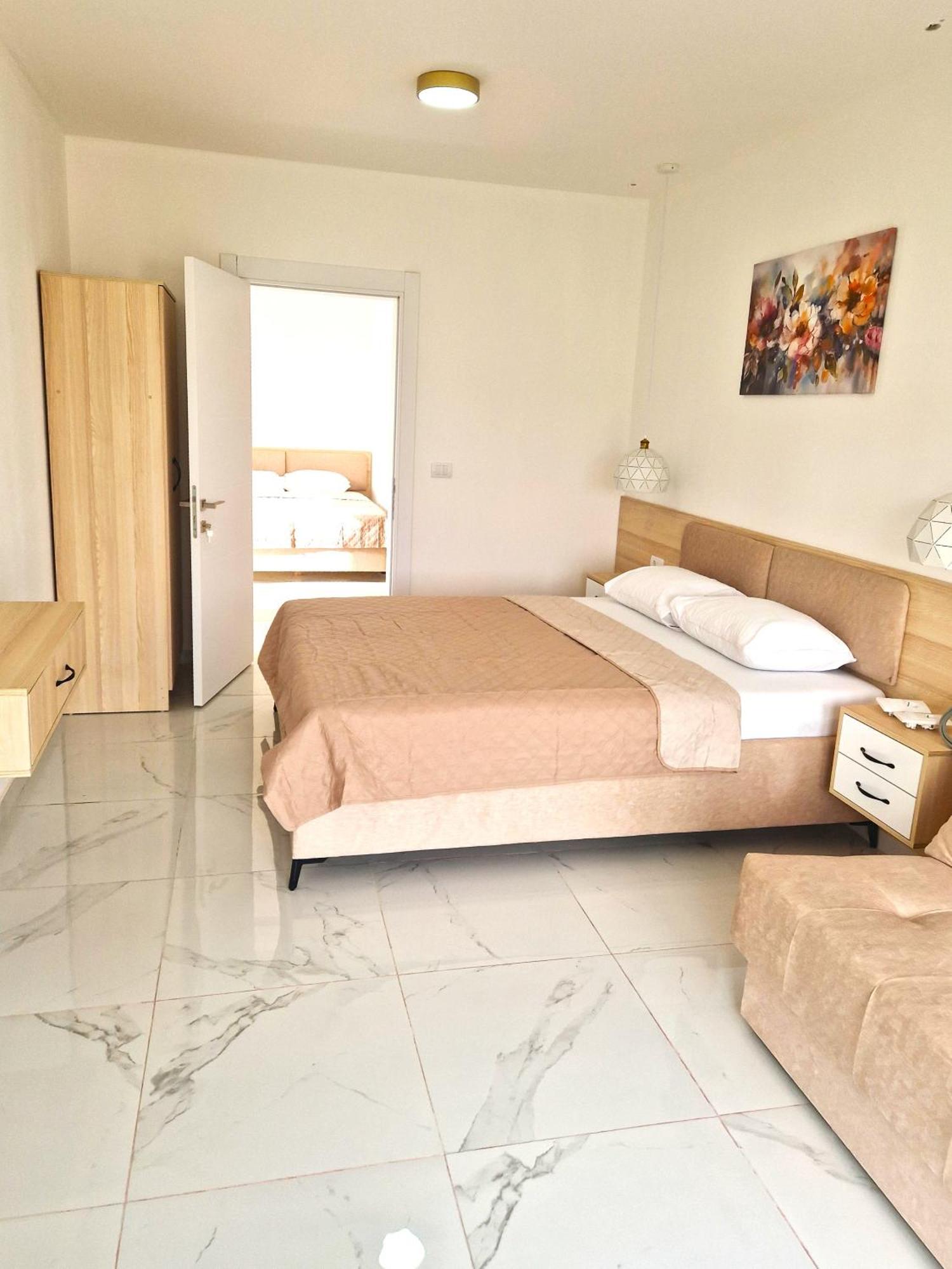 Ivana Apartments Ulcinj Exterior foto
