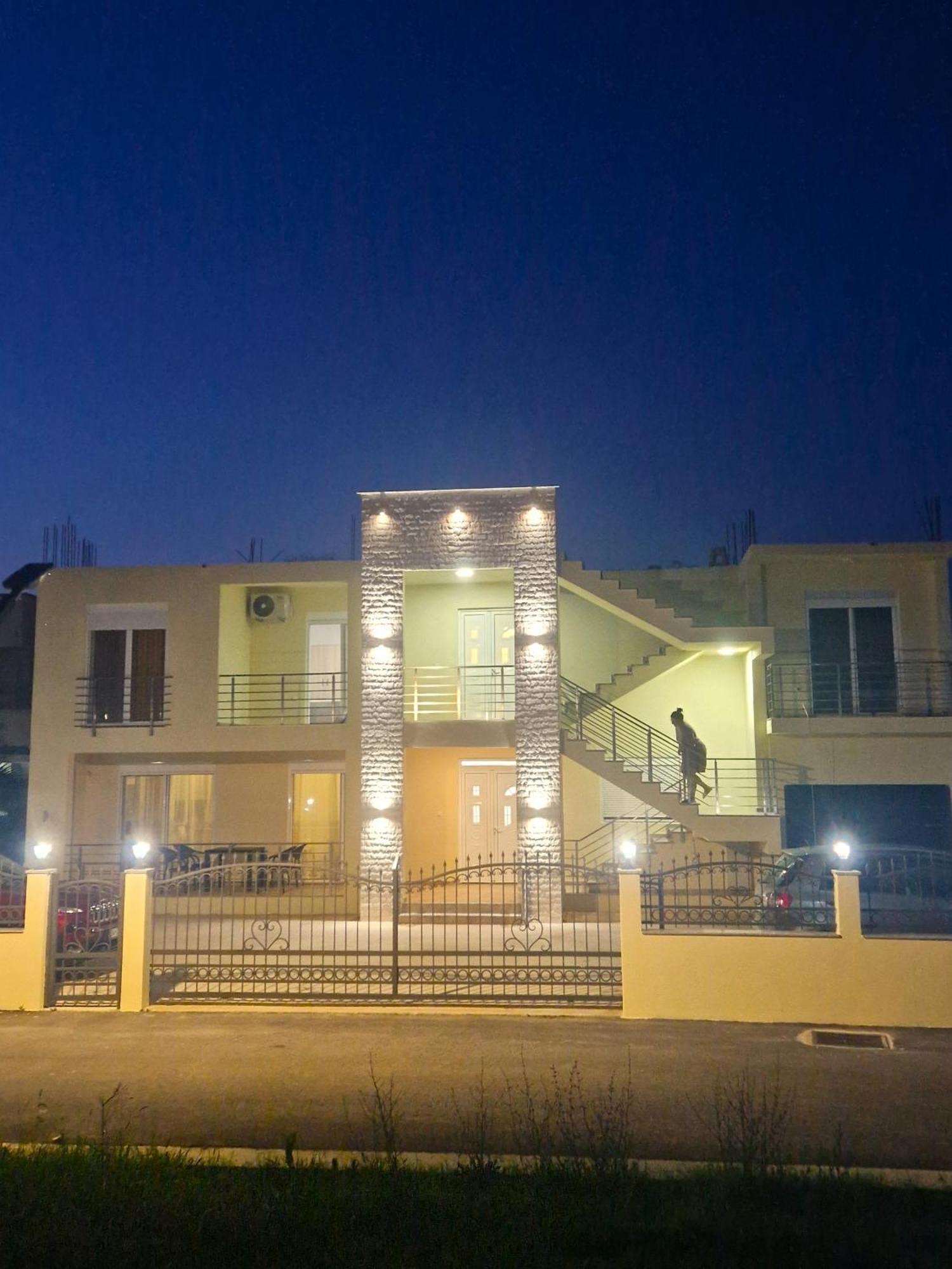 Ivana Apartments Ulcinj Exterior foto