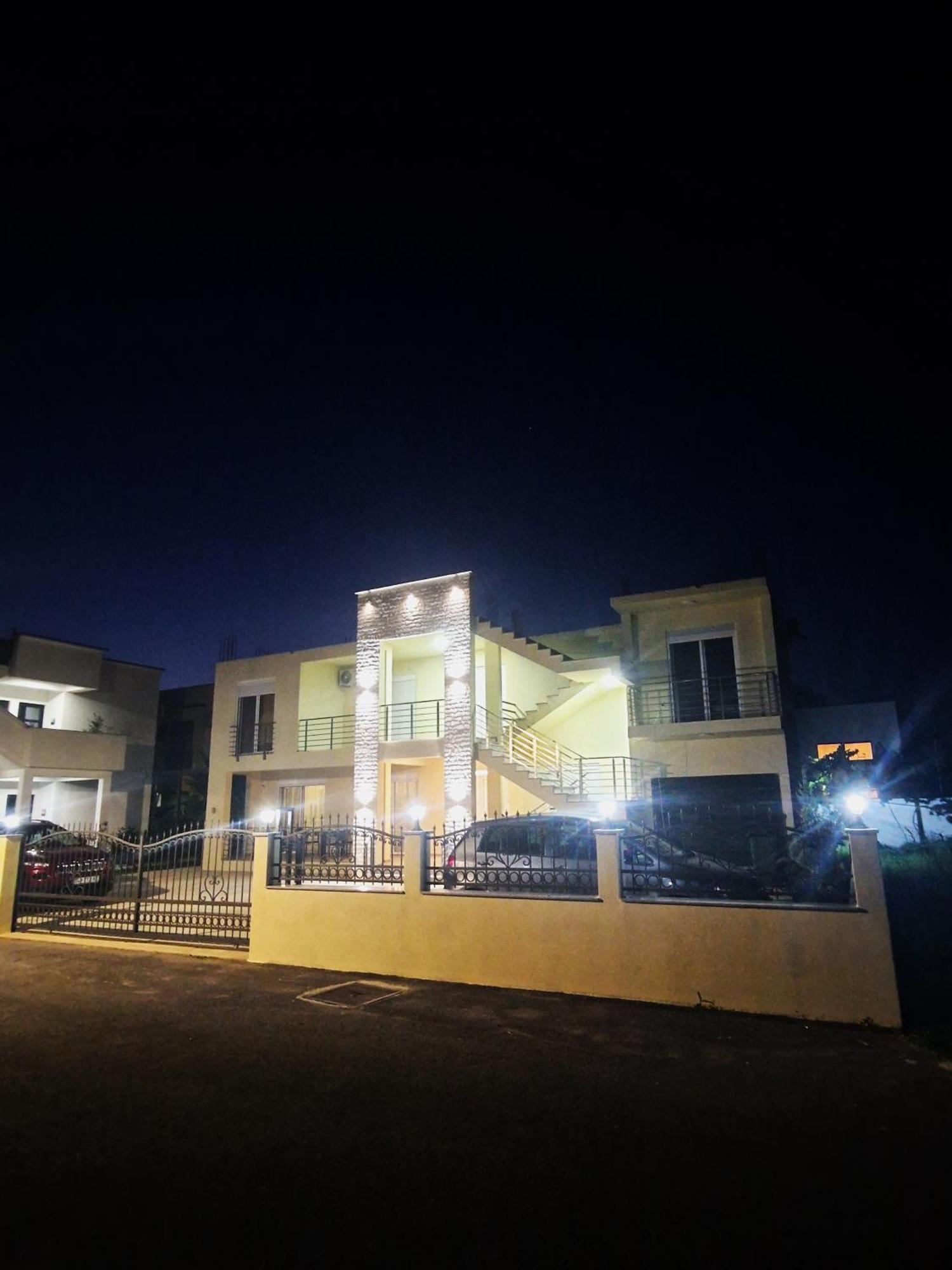 Ivana Apartments Ulcinj Exterior foto