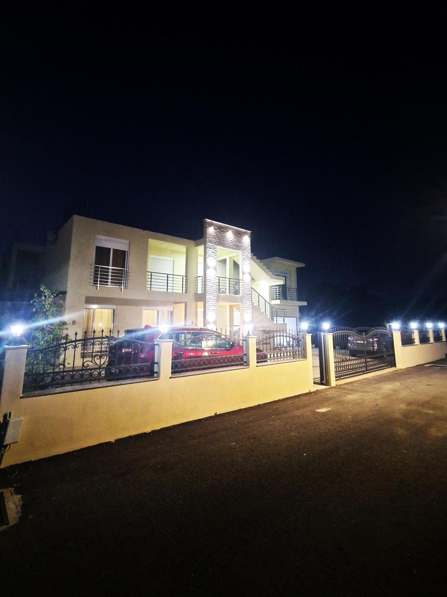 Ivana Apartments Ulcinj Exterior foto